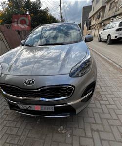 كيا سبورتاج